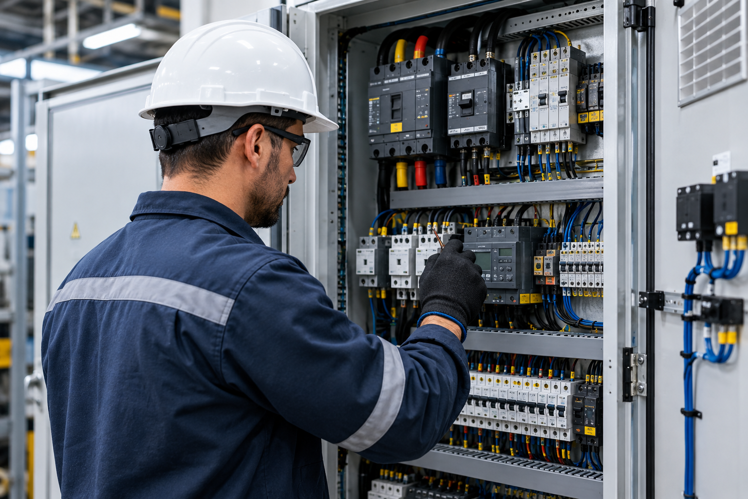 Instalación de cableado estructurado